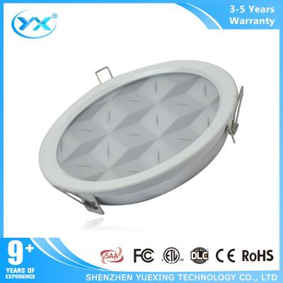 China SMD 2835 Round Recessed led downlight replacement for Shopping Mall and Housing for sale