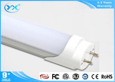 China 3 years warranty LED Linear Light , led tube light fixture t8 4ft Ceiling / Hanging for sale