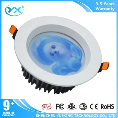 China Dimmable led kitchen downlights 15W 18W 24W 30W 12w led downlight for sale