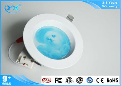 China Ultrathin 7w 15w 30w 3D cob led downlight indoor with CE RoHS for sale