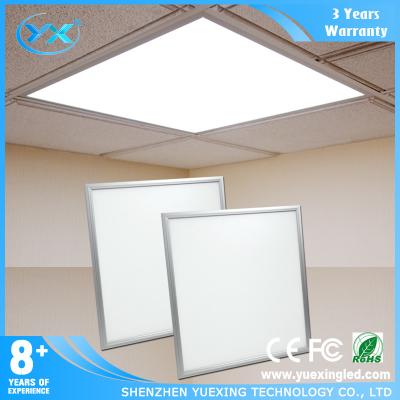 China 600*600 Remote Controlled LED Lights , 36w big led panel Square for sale