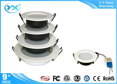 China Indoor Round nature white 3w led downlight Include Driver , PMMA Material for sale