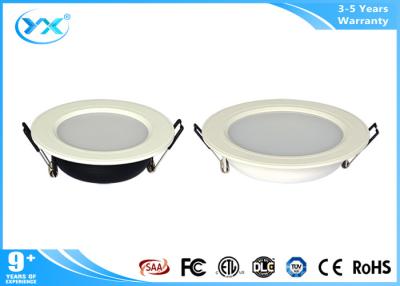 中国 日光の世帯のオフィスLEDの天井Downlights 5w 2800k - 5500k 販売のため