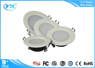 中国 DimmableアルミニウムLEDの天井Downlightsのランプの省エネの下で導かれる屋内 販売のため