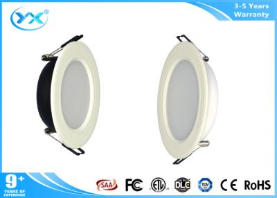 中国 家/涼しく白い円形の導かれたdownlightの高い明るさのための9W 2835点のdownlights 販売のため