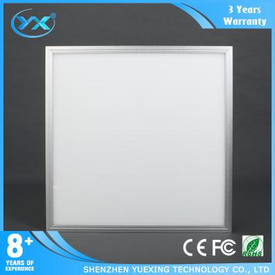 China Luz de painel dimmable 600x600 do diodo emissor de luz do teto 48W 60W 36W 4500-5500K à venda