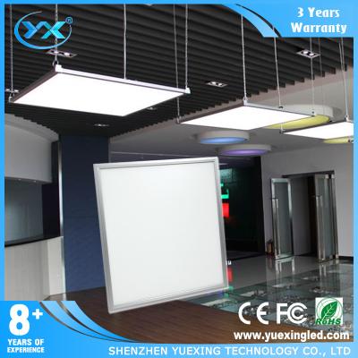 China Supending Ceiling Dimmable LED Panel Light 600x600 3 years Warranty for sale