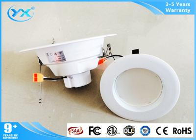 China 6 inch ceiling Recessed LED Downlight , dimmable led recessed downlight for sale