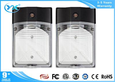 China 120VAC Photocell led outdoor wall packs , high power led wall pack fixtures for homes for sale