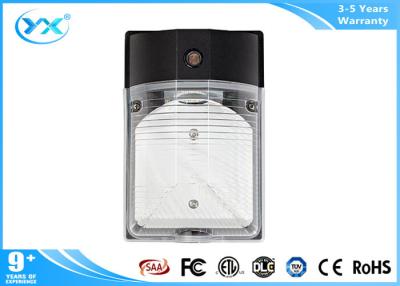 China Natural White Led Wall Pack Lights , led wall mounted exterior lighting 5 years warranty for sale