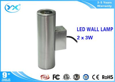 China High power 30 degree wall mounted uplight Paint stainless steel color for sale