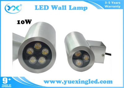 China Indoor 10W Up And Down Wall Lights , Double led up and down AC85-265V for sale