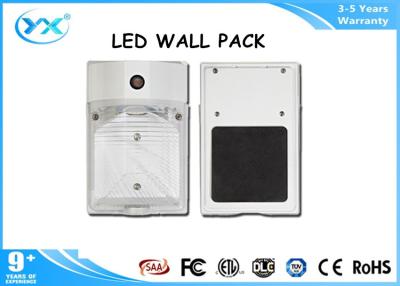 China High lumen garden 5500k Led Wall Pack Lights with 3 years warranty for sale