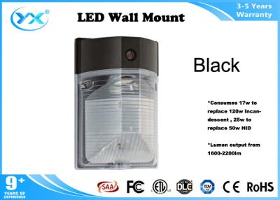 Chine les lampes de mur de 2200lm LED/5000k en dehors de paquet de mur de LED allume 25 watts de puissance à vendre