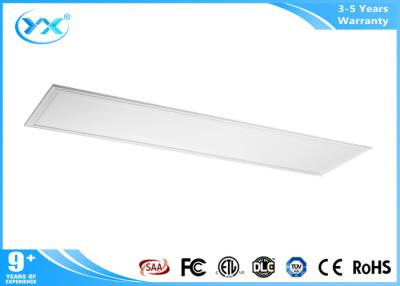 China 30*120 Cool White Led Recessed Panel Lights / High Lumen 36w Led Panel Light , UL Certificate for sale