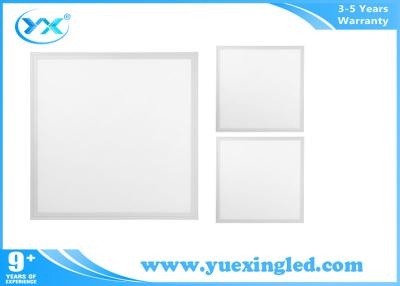 China SMD 2835 600x600 LED Light Panel / IP44 Led Slim Panel Light With 3000k-7000k CCT for sale