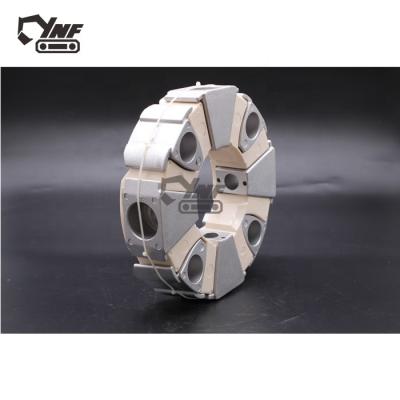 China Other CAS CX130 Excavator FLANGE Coupling for CAS CX130 Excavator Engine Flywheel to Hydraulic. pump for sale