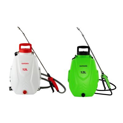 China Durable Multicolor Electric Knapsack Pump Multicolor Electric Plant Hotsale Trolley Agriculture Battery Sprayer Main Pump for sale