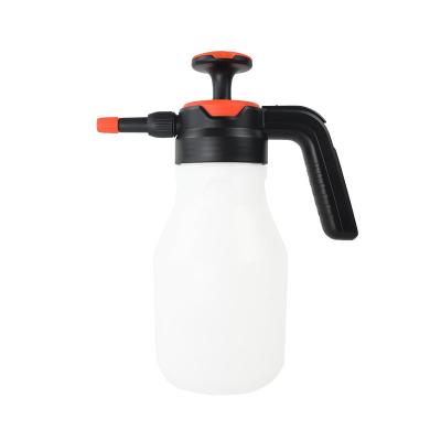 China 1.5L High Quality Multicolor Foam Plastic Plastic Pump Hand Soap Handheld Sprayer Hotsale Backpack Garden Sprayer Nano Hand Sprayer for sale