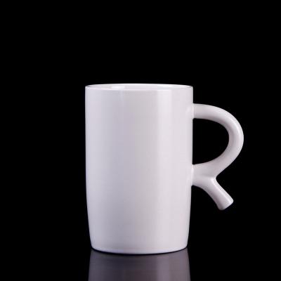 China High Quality Customized Viable Hotsale Coffee White Milk Tea Mug Ceramic Mug for sale