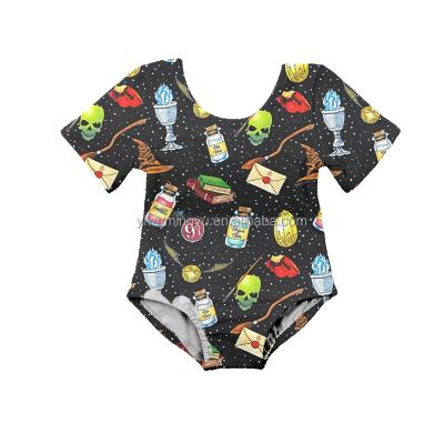 China Breathable High Quality Toddler Kids Babies Boy Infant Print Clothes Casual Rompers Playsuit Overalls for sale