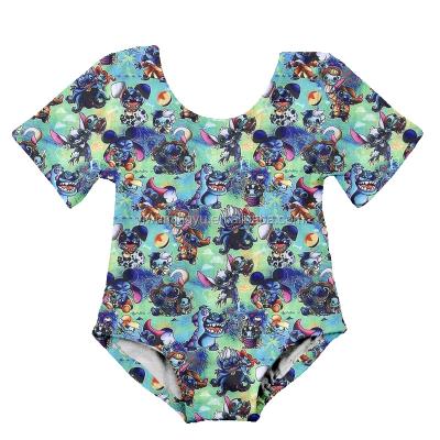 China New Style Breathable Baby Toddler Romper Baby Boutique Newborn Spring Short Sleeve Clothes for sale