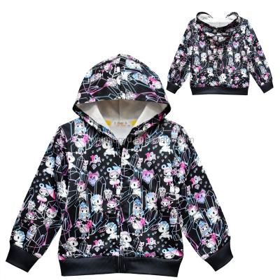 China Plus Size Spring Jackets For Boy Ditch Children's Clothing Outerwear Anorak Baby Kids Hooded Warm Coats for sale