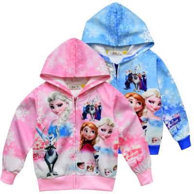 China 2020 Blazer Newset Girl Coat With Zipper Jackets For Kids Girls for sale