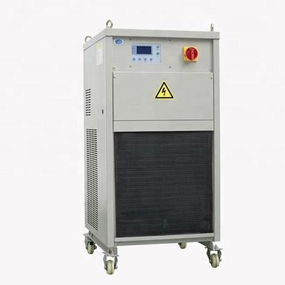 China Electroplate Industrial Heat Exchanger Efficiency 5HP/6HP Water Chiller Chiller Water Cooling Plant With CE Certificate for sale