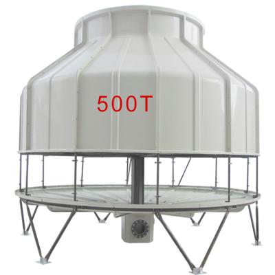 China 500Ton Hotels Open Circuit Cooling Tower for sale