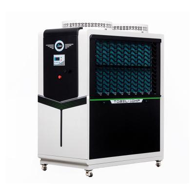 China Industrial Cooling Solutions Tobel 30 Ton Refrigeration Cycle 30HP Air Cooled Water Cooling Chiller for sale