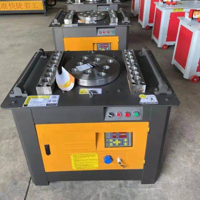 China Factory GW40 Tobel Steel Bar Bender 6-40mm Electric Reinforced Steel Rebar Bending Machine for sale