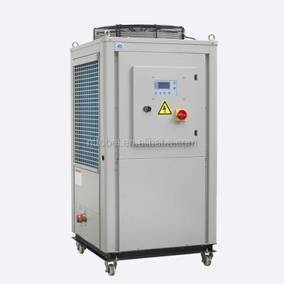 China Cooling Under High Temperature GLYD Environmental Special High Temperature Oil Chiller for sale