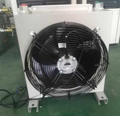 China High Precision FLOS Self Oil Cooling Unit Oil Cooler Cooler Circulation Fan With CE Certificate For Hydraulic Systeam for sale