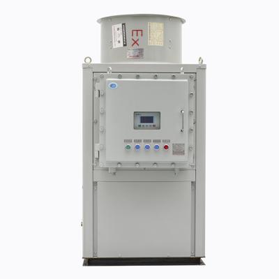 China Places containing flammable and explosive gases and dust TBEX series special explosion-proof oil refrigerator for sale