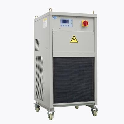 China Cooler For Hydraulic Oil And Lubricating Oil Hydraulic Oil Cooler Machine 1.5HP (LYD35) With CE Certificate for sale