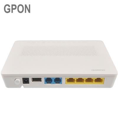 China 2 Hands Fiber Ontario Epon Xpon WiFi Onu Modem Hg8346M TR069 OMCI Ftth EPON GPON GEPON ONU WiFi Optical Router For Huawei HG8346M for sale