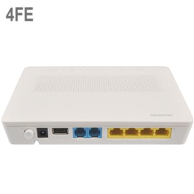 China Hotsale HG8346M GEPON ONU AC 1200 4FE FTTH EPON ONT WiFi 2.4GHz 2POTS XGSPOM ONT For Used Huawei 8346M XPON ONU HG8346M for sale