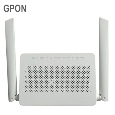 China FTTH System Fiber Optic Routers Data Center ONU GPON 5G HS8546V5 4GE+Pots+USB+AC Wifi Ontario SC/APC For Huwawei Ontario Outdoor Router for sale