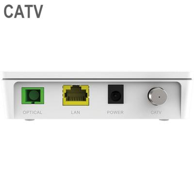 China Used Router Onu Catv Router Mini Onu c Data ftth Catv System Links RF Modem Hg8012H 1Ge+1Catv XPON Ont Onu Catv Gpon for sale