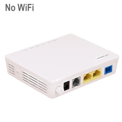 China FTTH Optical FTTH Network Terminal 1GE +1FE+1TEL EG8120L GPON ONU Ontario English Firmware XPON EPON GEPON GPON ONU for sale