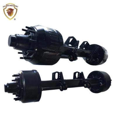 China Semi trailer used high quality axles for sale at low prices for sale