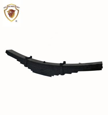 China OEM Axle Parts Leaf Spring Trailer Suspension Trailer Parts For Sale for sale