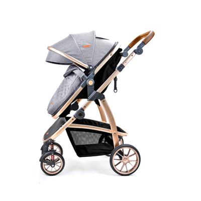 China Shock Absorption EN1888 Certificate Luxury Baby - In 1 Doll Strollers 3 With Car Seat Customized Laggys Bebek Bezi China Baby Products for sale