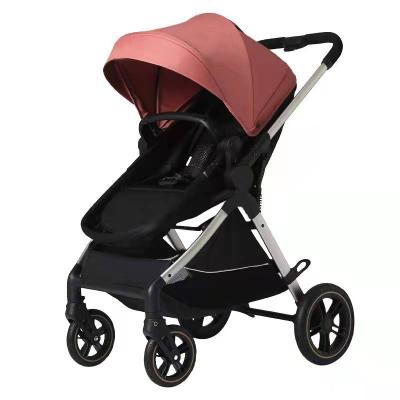 China Best goods trend luxury classic luxury hot travel wonderfold baby strollers brand mom woderfold baby strollers high quolity best trolley with big accessories wheels for girl 2022 for sale