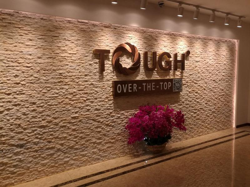 Verified China supplier - Shanghai Tough Rope And Webbing Co., Ltd.