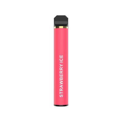 China Edelstahl PC Wegwerf-Vape-Stock E Batterie Cigs-7.0mL 1500mAh zu verkaufen