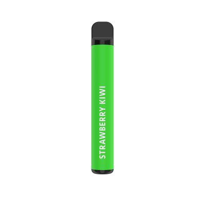 China Wegwerf-Vape Stift 1.2omh 2.5ml umwickeln Zigarette des Widerstand-500mAh E zu verkaufen