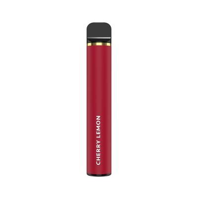 중국 400mah 혼합 과일 일회용 Vape 포드 전자 담배 6.0ml 판매용