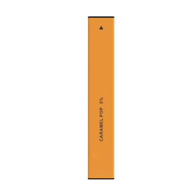 China Pre Filled Mini Electronic Cigarette 280mAh 5% Nicotine Disposable Vape Pen for sale